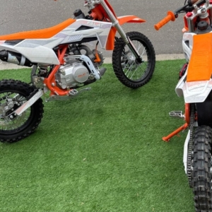 مینی کراس طرح ktm 110 فلات