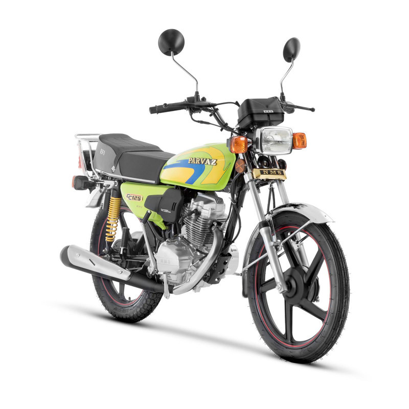 هندا150 پرواز احسان شرکت نیرو موتور - تصویر 3