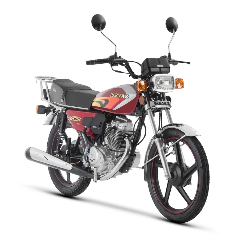 هندا150 پرواز احسان شرکت نیرو موتور - تصویر 2