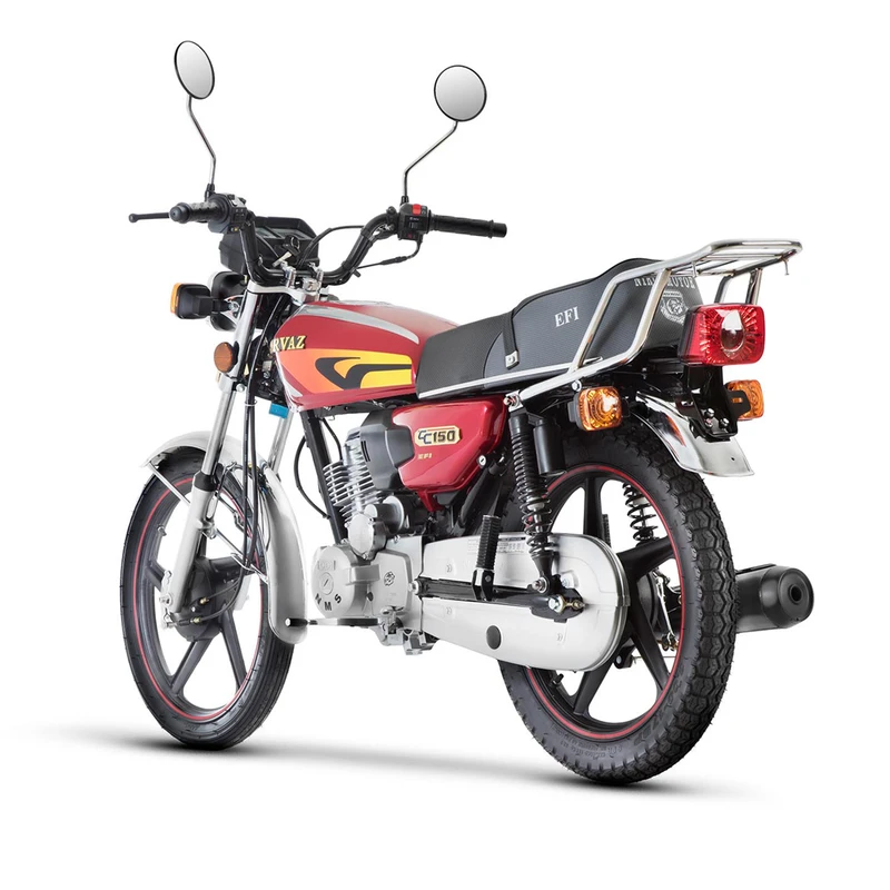 هندا150 پرواز احسان شرکت نیرو موتور