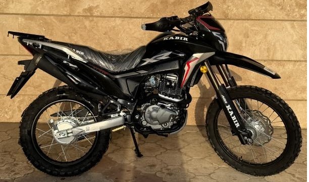 تریل کبیر 250xr - تصویر 2