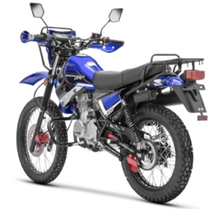 موتورسیکلت تریل دایچی200DT نیم تریل شکاری آفرود ورزشی کوهستان