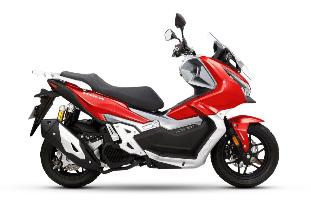 اسکوترadv تکنو 150teknoشرکت توسان محرکه شرق - تصویر 2