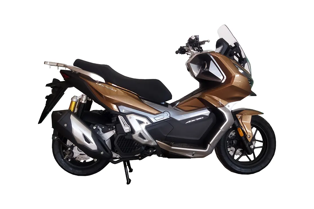 اسکوترadv تکنو 150teknoشرکت توسان محرکه شرق - تصویر 6