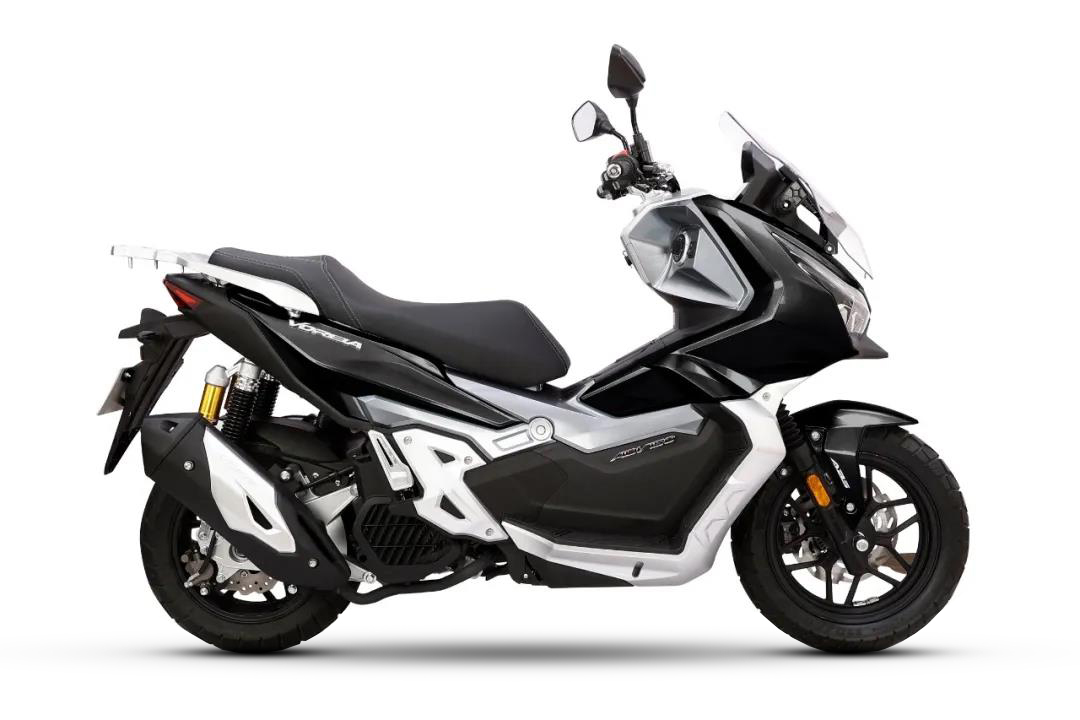 اسکوترadv تکنو 150teknoشرکت توسان محرکه شرق