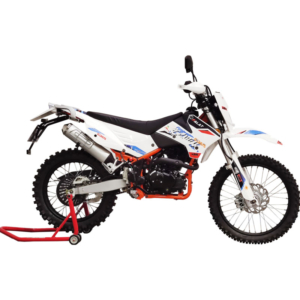تریل فلاتktm250