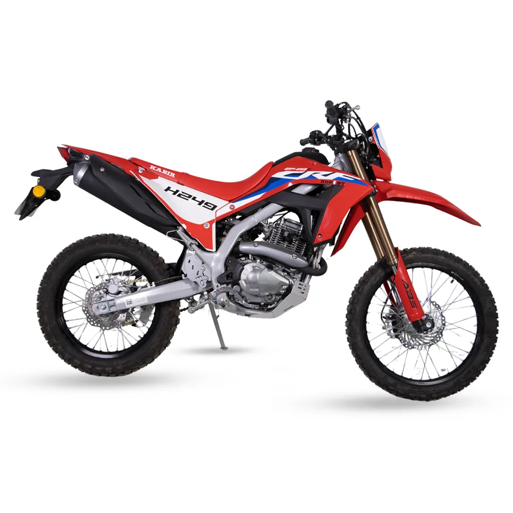 تریل کبیرCRF-L250 هانست