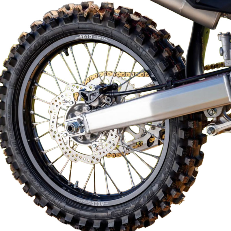 موتور سیکلت هوندا HONDA CRF 250R - تصویر 2